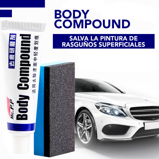 BODY CAMPOUD -ANTIRAYONES