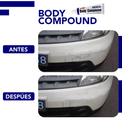 BODY CAMPOUD -ANTIRAYONES
